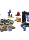 LEGO Minecraft Nether ve End Geçidi Yolculuğu 21584