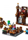 LEGO Minecraft Orman Malikanesi Dövüş Ringi 21272