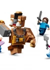 LEGO Minecraft Orman Malikanesi Dövüş Ringi 21272