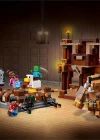 LEGO Minecraft Orman Malikanesi Dövüş Ringi 21272