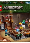 LEGO Minecraft Orman Malikanesi Dövüş Ringi 21272