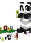 LEGO Minecraft Panda Barınağı 21245
