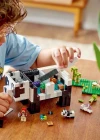 LEGO Minecraft Panda Barınağı 21245