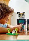 LEGO Minecraft Panda Barınağı 21245