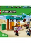 LEGO Minecraft Serseri Köylü Çöl Devriyesi 21267
