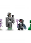 LEGO Minecraft Solgun Bahçe 21586