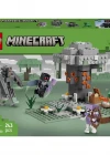 LEGO Minecraft Solgun Bahçe 21586