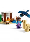 LEGO Minecraft Stevein Çöl Keşfi 21251