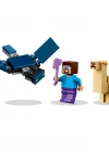 LEGO Minecraft Stevein Çöl Keşfi 21251