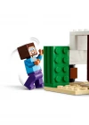LEGO Minecraft Stevein Çöl Keşfi 21251