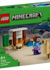 LEGO Minecraft Stevein Çöl Keşfi 21251