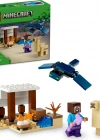 LEGO Minecraft Stevein Çöl Keşfi 21251