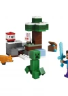 LEGO Minecraft Steve’in Tayga Macerası 21583