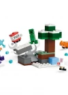LEGO Minecraft Steve’in Tayga Macerası 21583