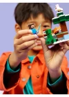 LEGO Minecraft Steve’in Tayga Macerası 21583