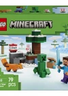 LEGO Minecraft Steve’in Tayga Macerası 21583