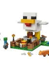 LEGO Minecraft Tavuk Çiftliği 21585