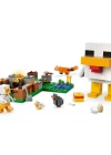 LEGO Minecraft Tavuk Çiftliği 21585