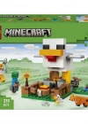 LEGO Minecraft Tavuk Çiftliği 21585