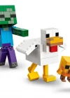 LEGO Minecraft Tavuk Jokey 21582