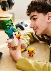 LEGO Minecraft Tavuk Jokey 21582