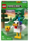 LEGO Minecraft Tavuk Jokey 21582