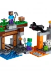 LEGO Minecraft Terk Edilmiş Maden 21166