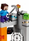 LEGO Minecraft Terk Edilmiş Maden 21166