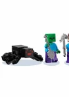 LEGO Minecraft Terk Edilmiş Maden 21166