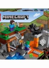 LEGO Minecraft Terk Edilmiş Maden 21166