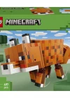 LEGO Minecraft Tilki 21588