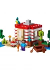 LEGO Minecraft TNT Büyük Orman Evi 21275