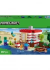 LEGO Minecraft TNT Büyük Orman Evi 21275