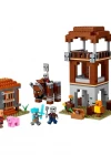 LEGO Minecraft Yağmacı Karakolu ve Çapulcu 21278