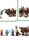 LEGO Minecraft Yağmacı Karakolu ve Çapulcu 21278