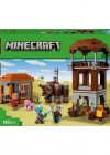 LEGO Minecraft Yağmacı Karakolu ve Çapulcu 21278