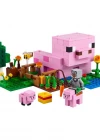 LEGO Minecraft Yavru Domuz Evi 21268