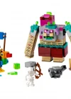 LEGO Minecraft Yiyici Karşılaşması 21257