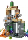 LEGO Minecraft Zombi Zindanı 21587