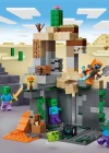 LEGO Minecraft Zombi Zindanı 21587