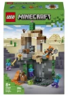 LEGO Minecraft Zombi Zindanı 21587