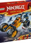 LEGO NINJAGO Arin’in Ninja Arazi Buggy Arabası 71811