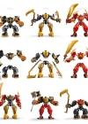 LEGO NINJAGO Arin’in Spinjitzu Savaş Robotu 71839