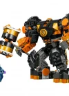 LEGO NINJAGO Coleun Toprak Elementi Robotu 71806