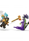 LEGO NINJAGO Cole’un Görev Robotu ve Ejderha Zane 71854