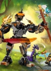 LEGO NINJAGO Cole’un Görev Robotu ve Ejderha Zane 71854
