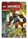 LEGO NINJAGO Cole’un Görev Robotu ve Ejderha Zane 71854