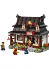 LEGO NINJAGO Dört Silah Demircisi 15. Yıl Dönümü 71858