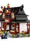 LEGO NINJAGO Dört Silah Demircisi 15. Yıl Dönümü 71858