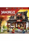 LEGO NINJAGO Dört Silah Demircisi 15. Yıl Dönümü 71858